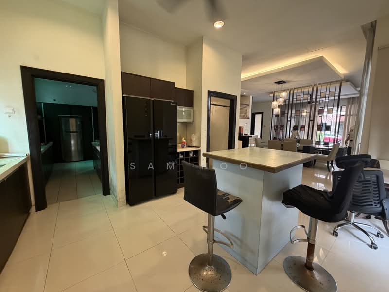Semi-Detached House for Sale in Mutiara Seputeh (Seputeh) - Sam Hoo - Kitchen - PropertyGuru.com.my