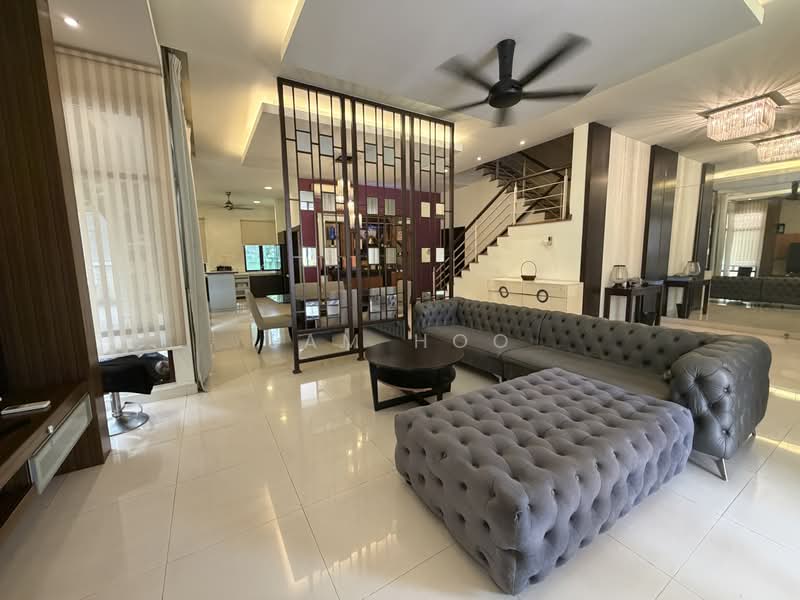 Semi-Detached House for Sale in Mutiara Seputeh (Seputeh) - Sam Hoo - Living Room - PropertyGuru.com.my
