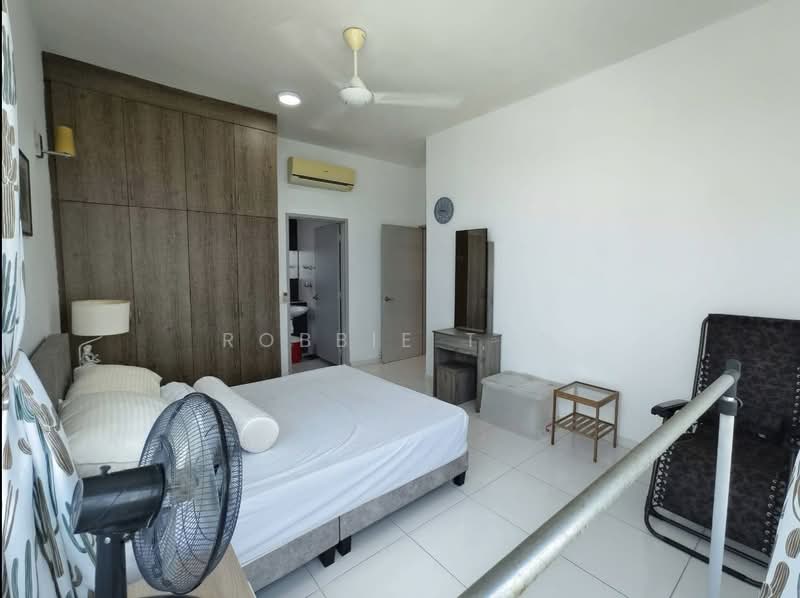 Service Residence for Rent at The Sky Executive Suites - Robbie Tan - Bedroom - PropertyGuru.com.my