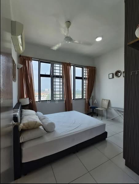 Service Residence for Rent at The Sky Executive Suites - Robbie Tan - Bedroom - PropertyGuru.com.my