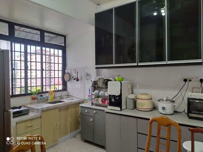 Rumah Flat untuk Dijual di Taman Jubilee Phase 1 - Winnie Lee - PropertyGuru.com.my
