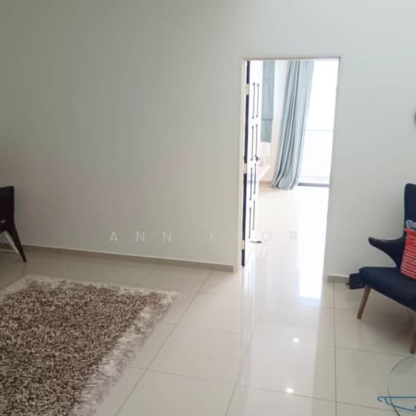 Townhouse for Sale in Bukit Mertajam (Penang) - Ann Khor - Living Room - PropertyGuru.com.my