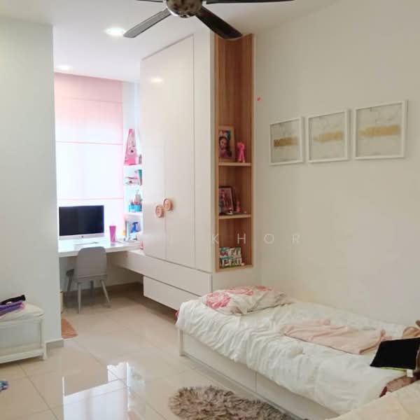Townhouse for Sale in Bukit Mertajam (Penang) - Ann Khor - Bedroom - PropertyGuru.com.my