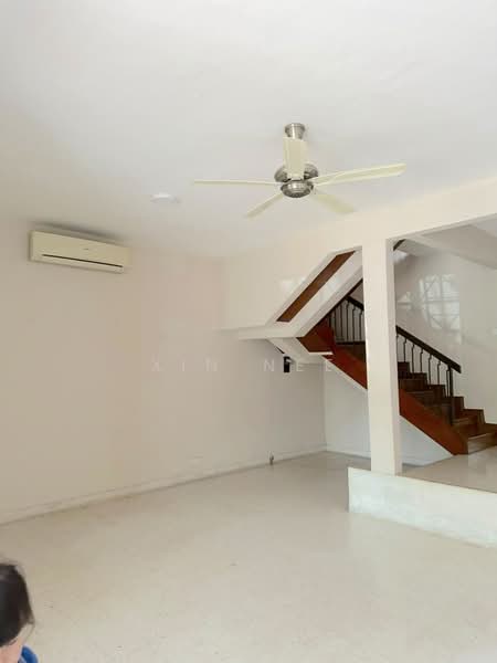 2-storey Terraced House for Rent in Petaling Jaya (Selangor) - Xin Nee - Living Room - PropertyGuru.com.my