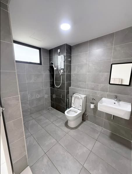 2-storey Terraced House for Rent in Iskandar Puteri (Nusajaya) (Johor) - Robbie Tan - Bathroom - PropertyGuru.com.my