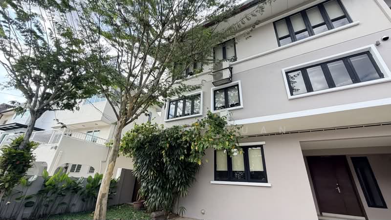 3-storey Terraced House for Rent in Damansara Jaya (Petaling Jaya) - Sim Pei Kuan - PropertyGuru.com.my