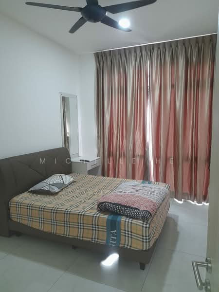 Apartment for Rent at Havona - Michelle He - Bedroom - PropertyGuru.com.my