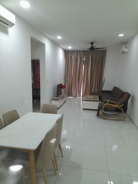 Apartment for Rent at Havona - Michelle He - Living Room - PropertyGuru.com.my