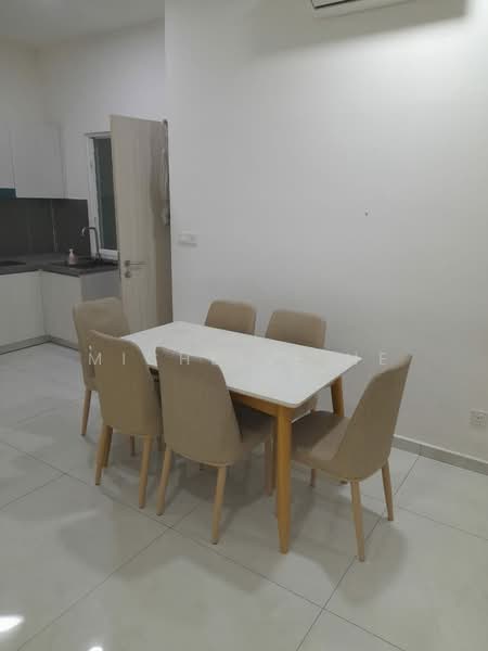Apartment for Rent at Havona - Michelle He - Dining Room - PropertyGuru.com.my