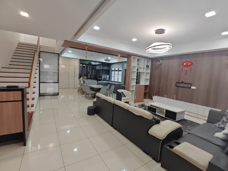 Rumah Kluster untuk Disewa di Taman Mount Austin (Tebrau) - Wong Shau Wei - PropertyGuru.com.my