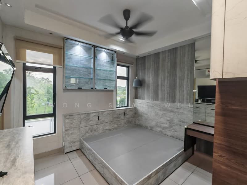 Rumah Kluster untuk Disewa di Taman Mount Austin (Tebrau) - Wong Shau Wei - PropertyGuru.com.my