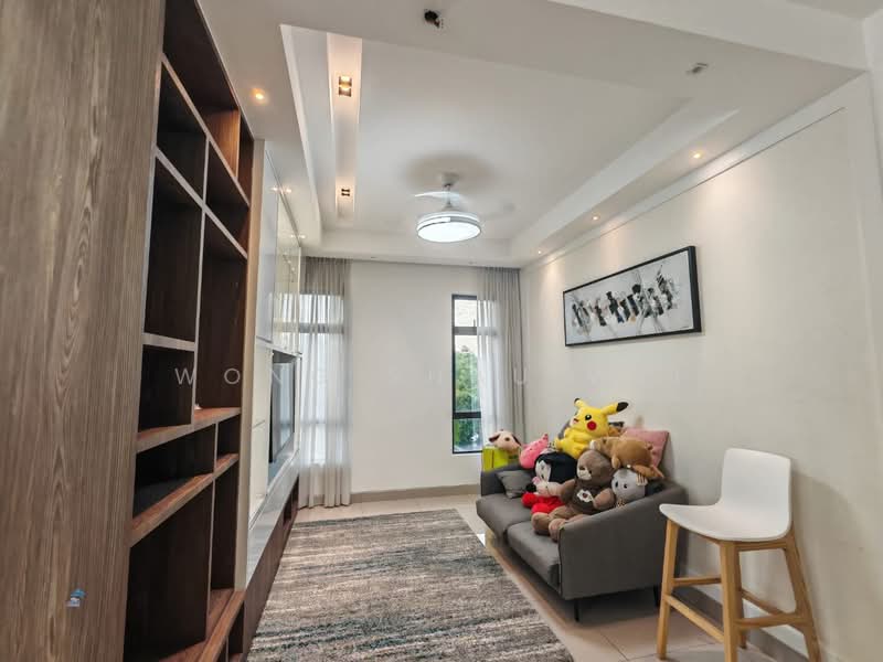 Rumah Kluster untuk Disewa di Taman Mount Austin (Tebrau) - Wong Shau Wei - PropertyGuru.com.my