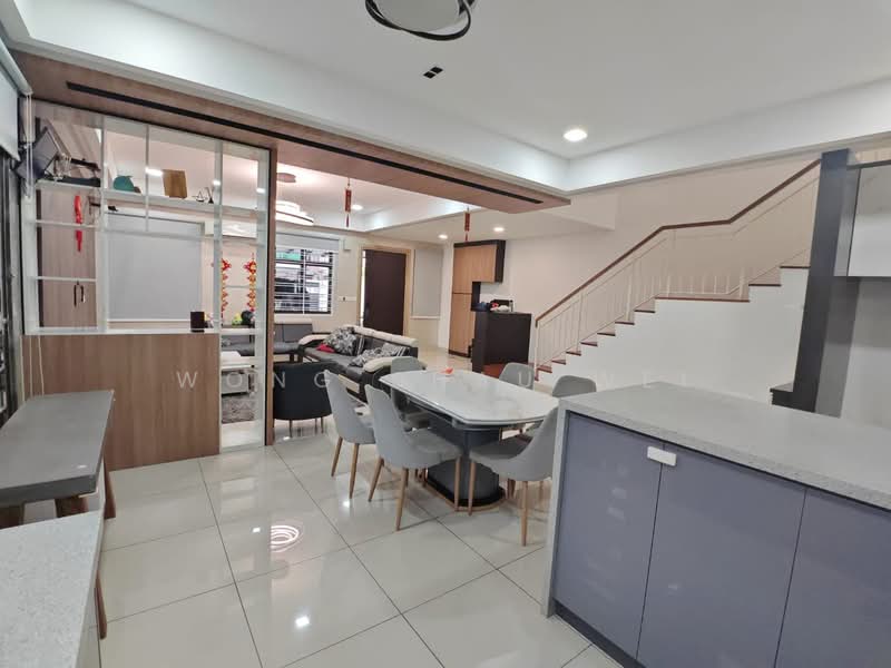 Rumah Kluster untuk Disewa di Taman Mount Austin (Tebrau) - Wong Shau Wei - PropertyGuru.com.my