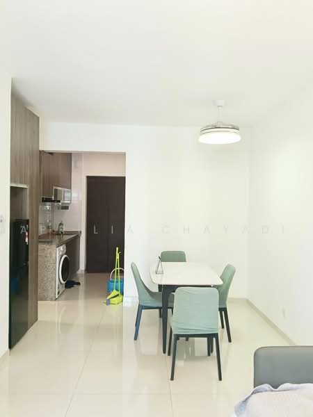 Pangsapuri untuk Disewa di Forest City - APRILIA CHAYADI - Kitchen - PropertyGuru.com.my