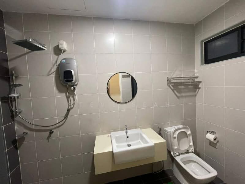 Condominium for Rent at Meridin Suites Residences @ The Meridin - Steve Seah - Bathroom - PropertyGuru.com.my