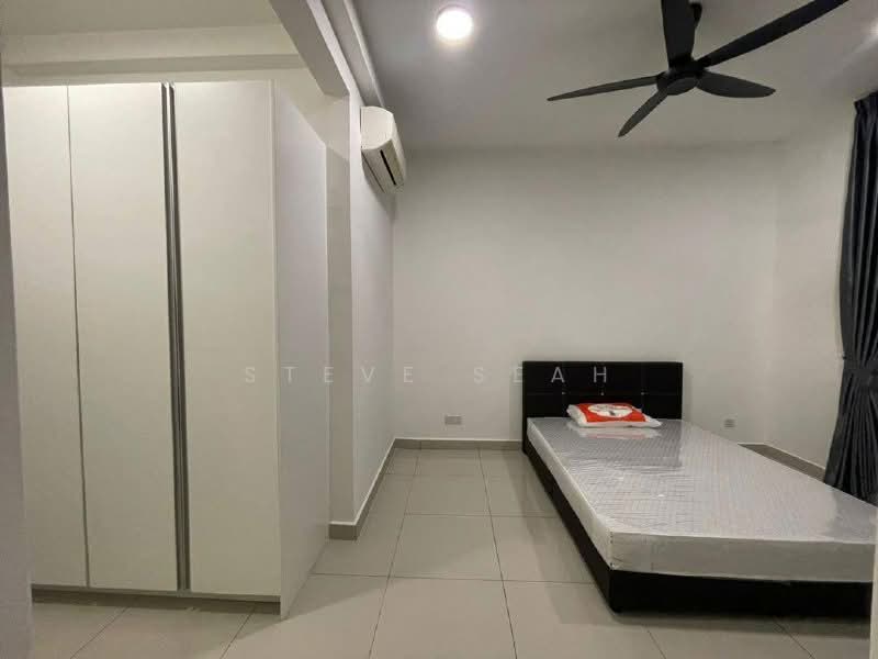 Condominium for Rent at Meridin Suites Residences @ The Meridin - Steve Seah - Bedroom - PropertyGuru.com.my