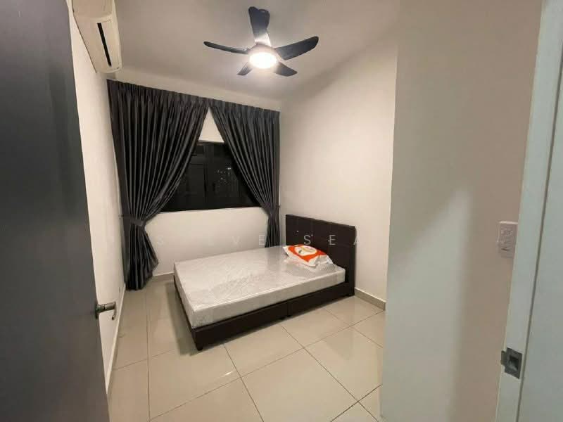 Condominium for Rent at Meridin Suites Residences @ The Meridin - Steve Seah - Bedroom - PropertyGuru.com.my