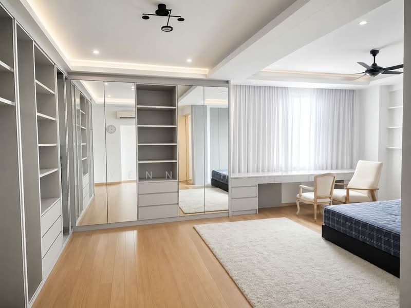 Rumah Berkembar untuk Dijual di Desa Petaling (Kuala Lumpur) - Yenn Chong - Bedroom - PropertyGuru.com.my