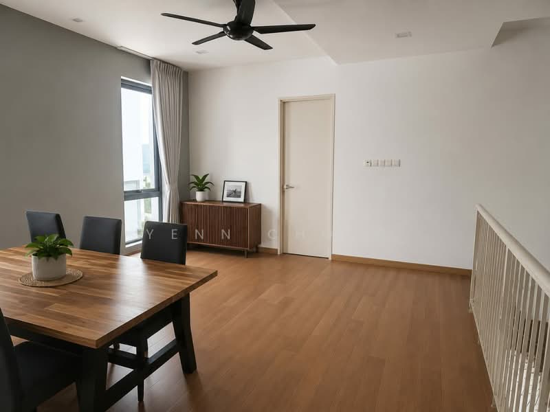 Rumah Berkembar untuk Dijual di Desa Petaling (Kuala Lumpur) - Yenn Chong - Dining Room - PropertyGuru.com.my