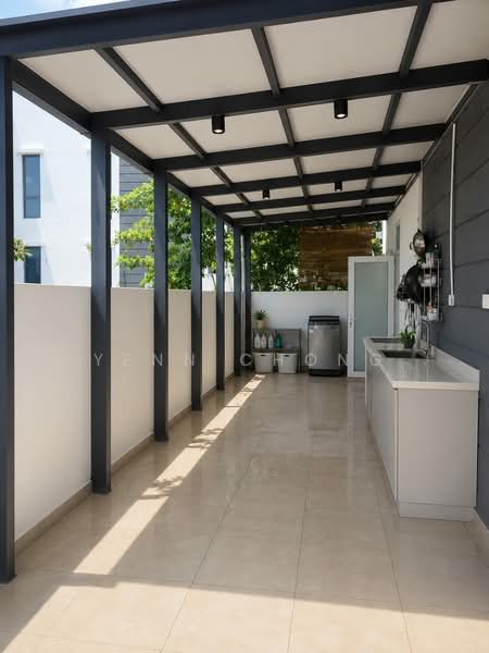 Rumah Berkembar untuk Dijual di Desa Petaling (Kuala Lumpur) - Yenn Chong - Exterior - PropertyGuru.com.my