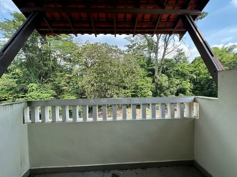 Semi-Detached House for Sale in Mutiara Seputeh (Seputeh) - Sam Hoo - Balcony - PropertyGuru.com.my