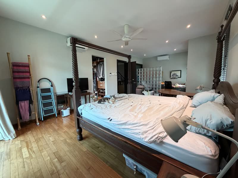 Semi-Detached House for Sale in Mutiara Seputeh (Seputeh) - Sam Hoo - Bedroom - PropertyGuru.com.my
