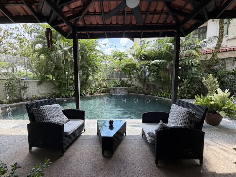 Semi-Detached House for Sale in Mutiara Seputeh (Seputeh) - Sam Hoo - Garden - PropertyGuru.com.my