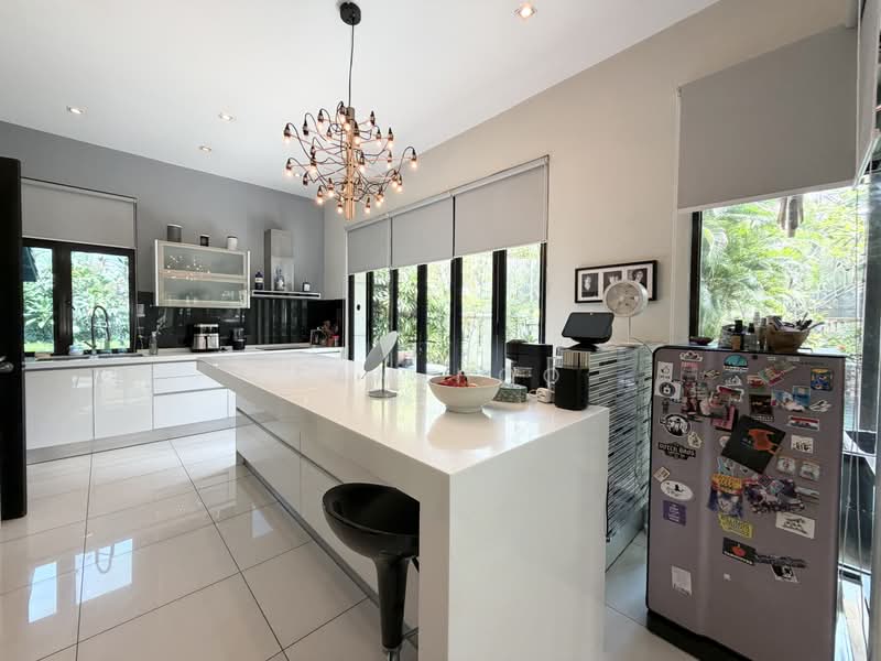 Semi-Detached House for Sale in Mutiara Seputeh (Seputeh) - Sam Hoo - Kitchen - PropertyGuru.com.my