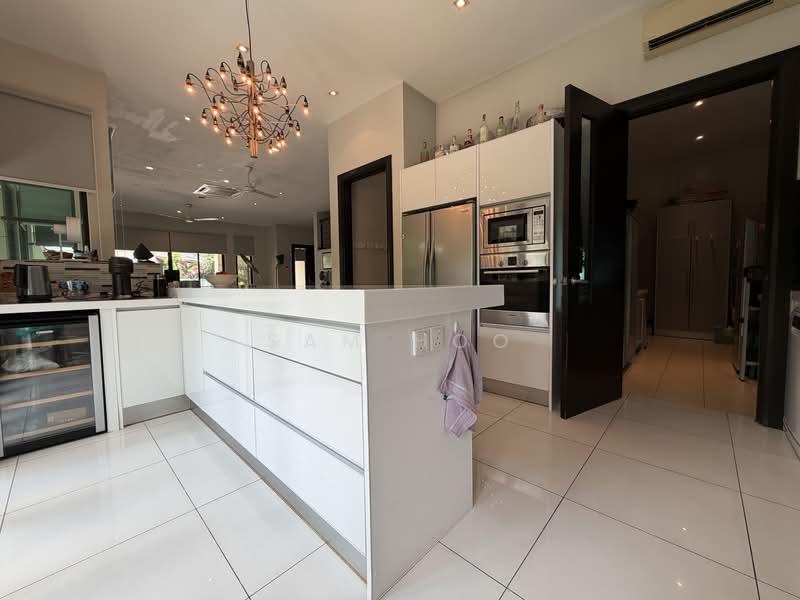 Semi-Detached House for Sale in Mutiara Seputeh (Seputeh) - Sam Hoo - Kitchen - PropertyGuru.com.my