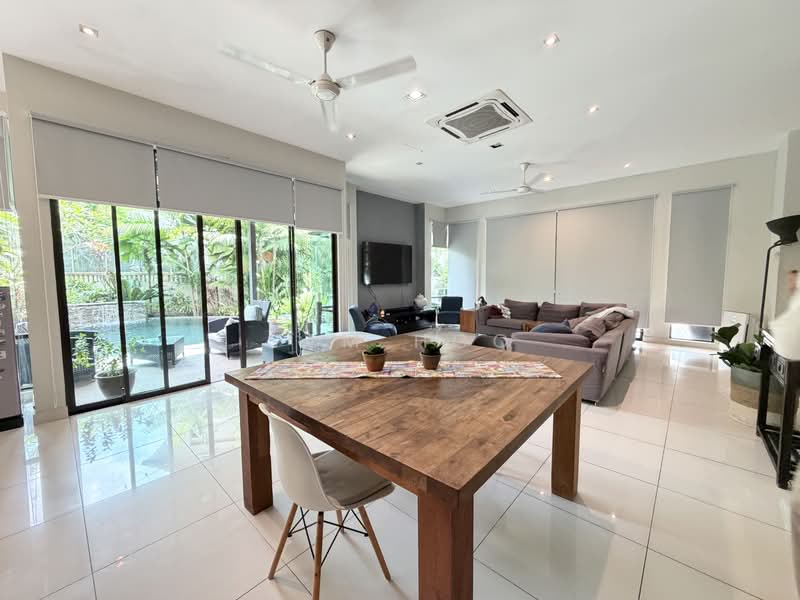 Semi-Detached House for Sale in Mutiara Seputeh (Seputeh) - Sam Hoo - Living Room - PropertyGuru.com.my