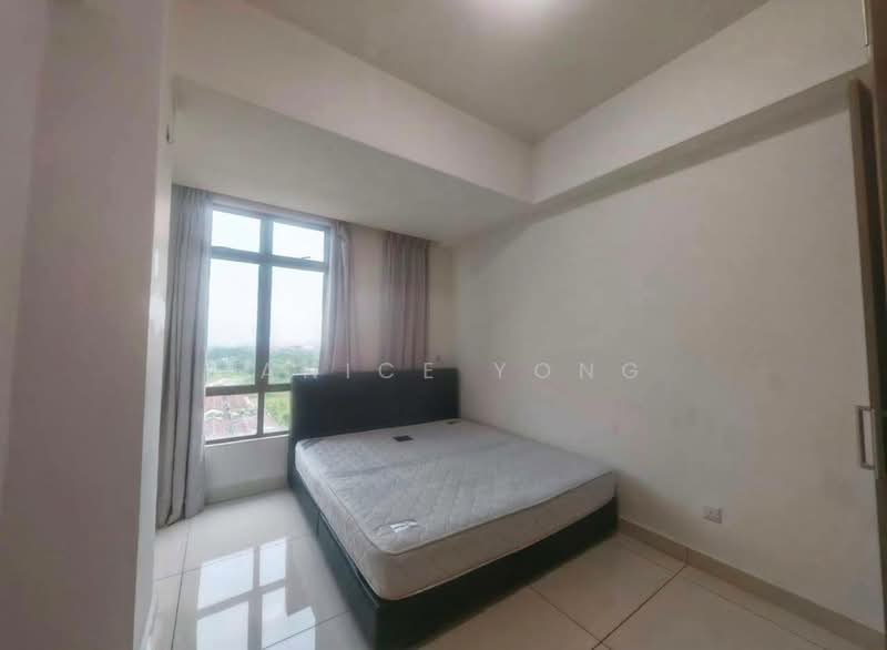 Service Residence for Rent at D'Inspire Residence (Inspira Bestari) - Janice Yong - Bedroom - PropertyGuru.com.my