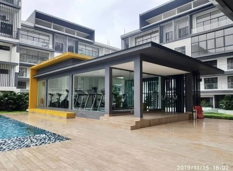 Kondominium untuk Dijual di 9Ine (Residensi Sembilan) - Catherine Lum - Exterior - PropertyGuru.com.my