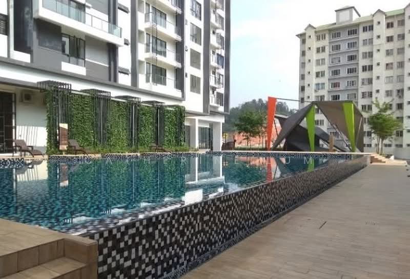 Kondominium untuk Dijual di 9Ine (Residensi Sembilan) - Catherine Lum - Exterior - PropertyGuru.com.my