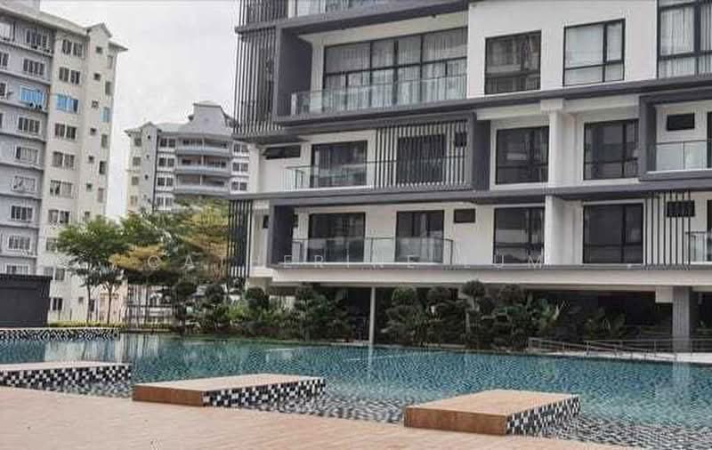 Kondominium untuk Dijual di 9Ine (Residensi Sembilan) - Catherine Lum - Exterior - PropertyGuru.com.my