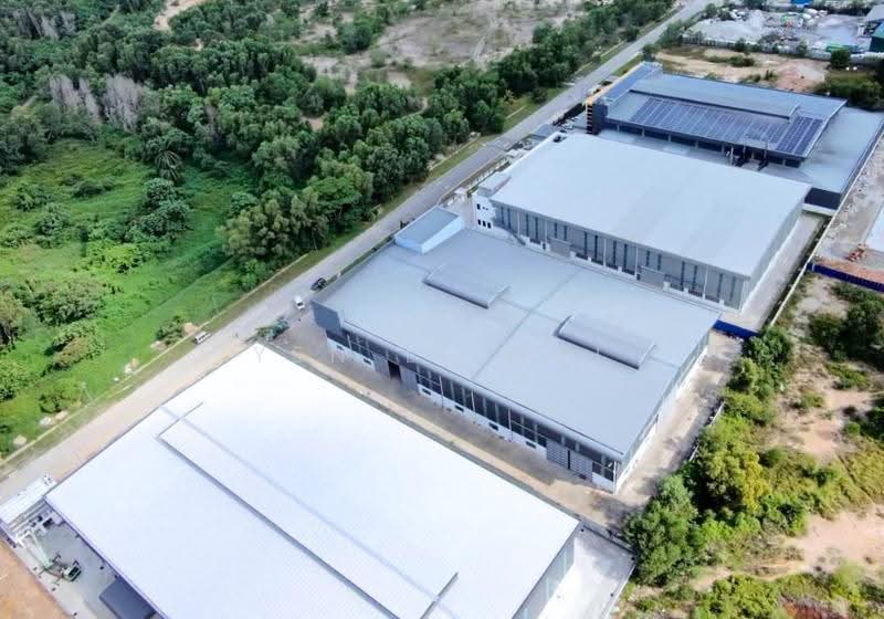 Kilang untuk Disewa di Puncak Alam (Selangor) - Janie Wai - Exterior - PropertyGuru.com.my