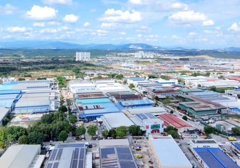 Kilang untuk Disewa di Puncak Alam (Selangor) - Janie Wai - Exterior - PropertyGuru.com.my