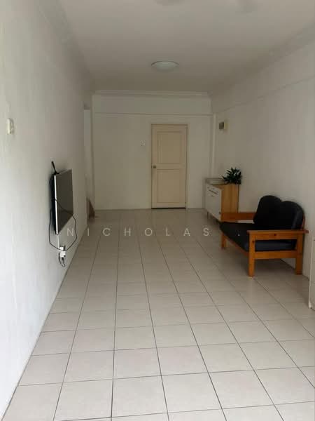 Pangsapuri untuk Dijual di Sri Selera Court Apartment - Nicholas . - Living Room - PropertyGuru.com.my