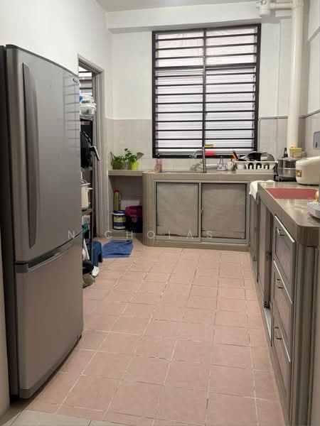 Pangsapuri untuk Dijual di Sri Selera Court Apartment - Nicholas . - Kitchen - PropertyGuru.com.my