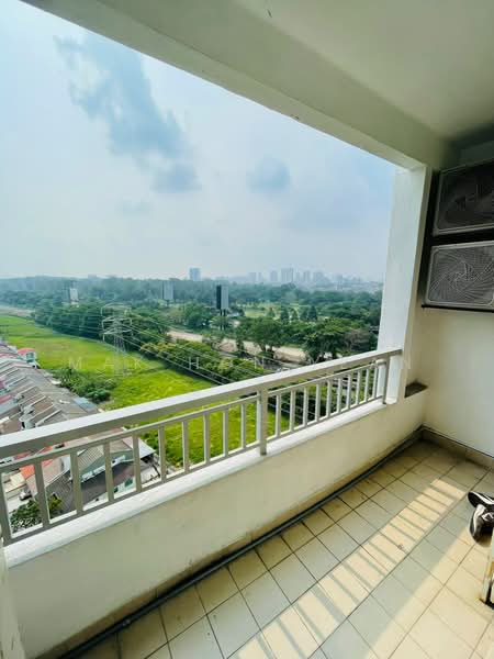 Condominium for Rent at Suriamas - Mak Hon Yean - Balcony - PropertyGuru.com.my