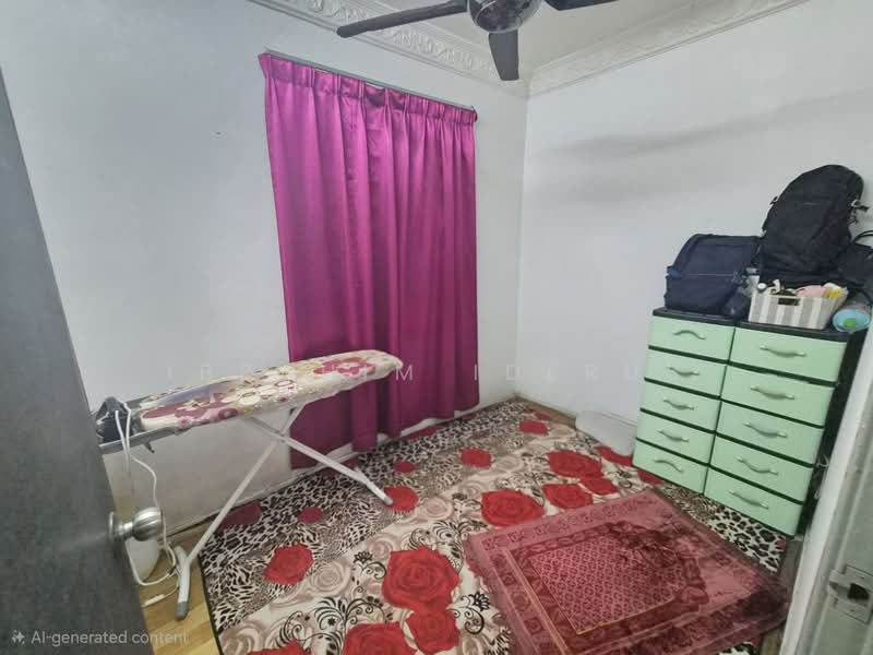 Pangsapuri untuk Dijual di saujana apartment - Ibrahim Iderus - Bedroom - PropertyGuru.com.my