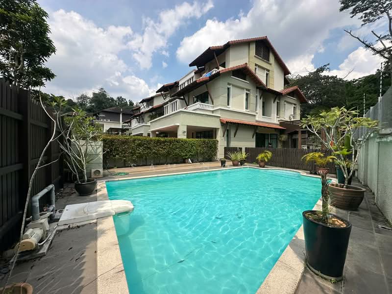 Semi-Detached House for Sale in Mutiara Seputeh (Seputeh) - Sam Hoo - Exterior - PropertyGuru.com.my