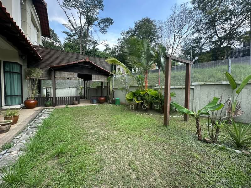 Semi-Detached House for Sale in Mutiara Seputeh (Seputeh) - Sam Hoo - Garden - PropertyGuru.com.my