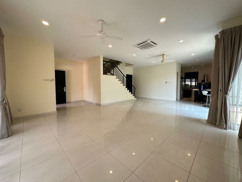 Semi-Detached House for Sale in Mutiara Seputeh (Seputeh) - Sam Hoo - Living Room - PropertyGuru.com.my