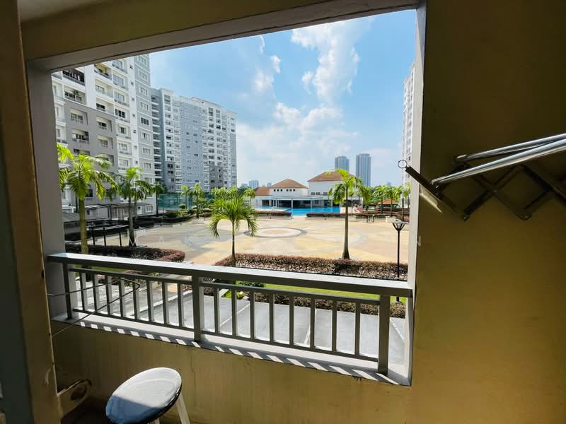 Condominium for Rent at Suriamas - Mak Hon Yean - Balcony - PropertyGuru.com.my