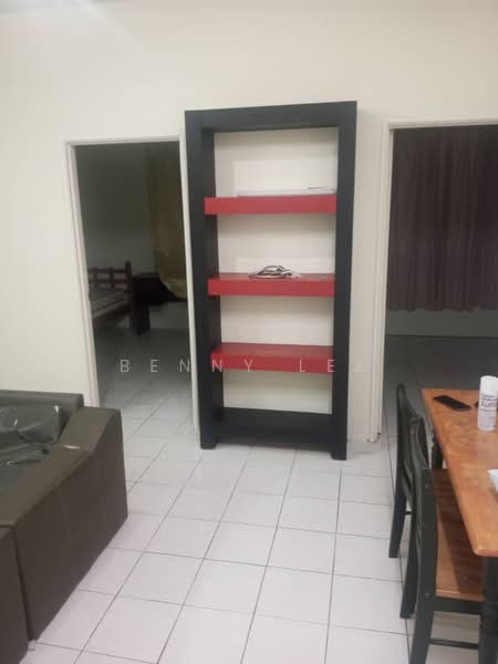 Kondominium untuk Disewa di Green Acre - Benny Lee - Living Room - PropertyGuru.com.my