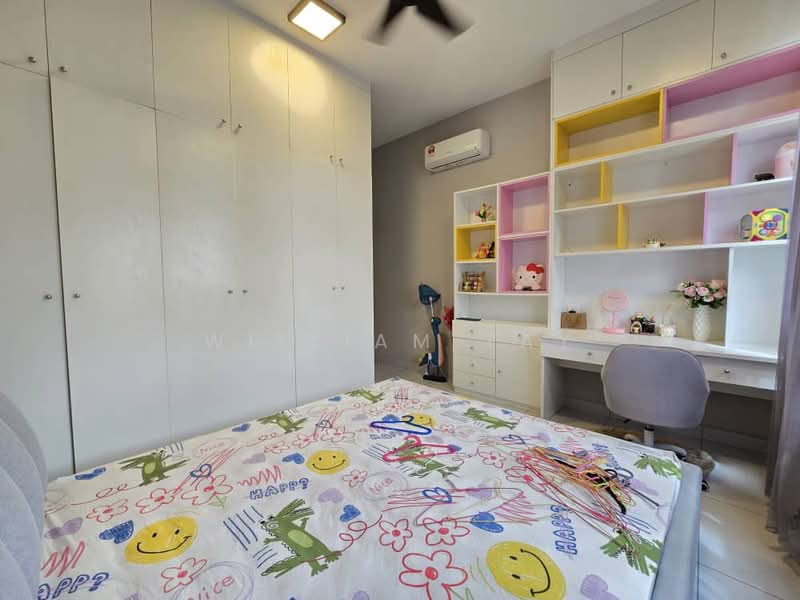 2.5-storey Terraced House for Sale in Eco Botanic (Iskandar Puteri (Nusajaya)) - William Tay - Bedroom - PropertyGuru.com.my