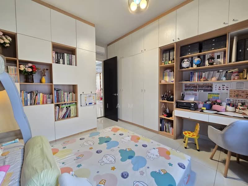 2.5-storey Terraced House for Sale in Eco Botanic (Iskandar Puteri (Nusajaya)) - William Tay - Bedroom - PropertyGuru.com.my