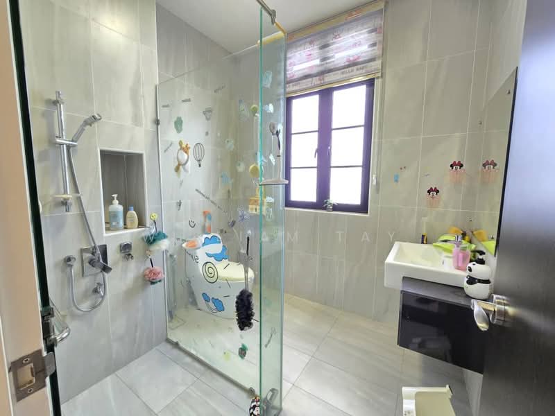 2.5-storey Terraced House for Sale in Eco Botanic (Iskandar Puteri (Nusajaya)) - William Tay - Bathroom - PropertyGuru.com.my