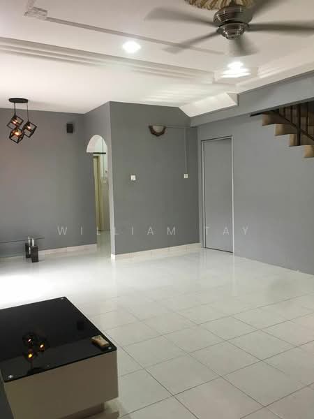 2-storey Terraced House for Sale in Bukit Indah (Iskandar Puteri (Nusajaya)) - William Tay - Living Room - PropertyGuru.com.my