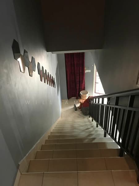 2-storey Terraced House for Sale in Bukit Indah (Iskandar Puteri (Nusajaya)) - William Tay - Corridor - PropertyGuru.com.my